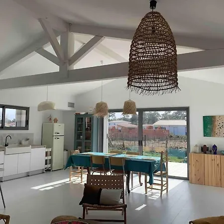 Vakantiehuis Maison De Montalivet