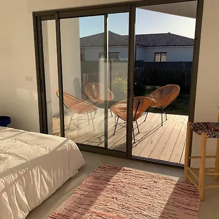 Maison De Montalivet Holiday home Vensac