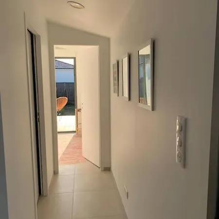 Maison De Montalivet Vakantiehuis *