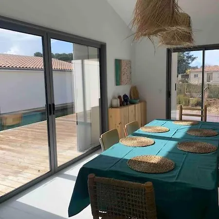 Vakantiehuis Maison De Montalivet