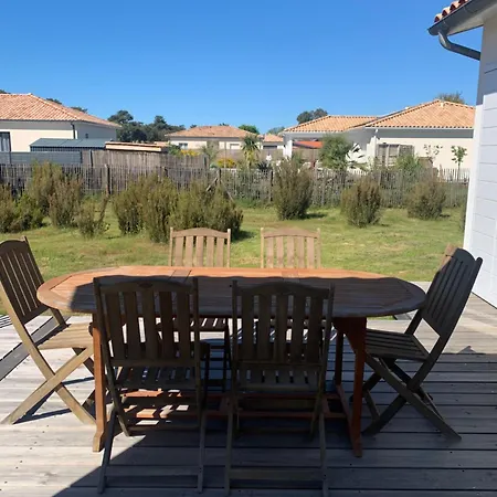 Vakantiehuis Maison De Montalivet