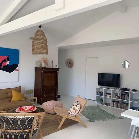 Vakantiehuis Maison De Montalivet