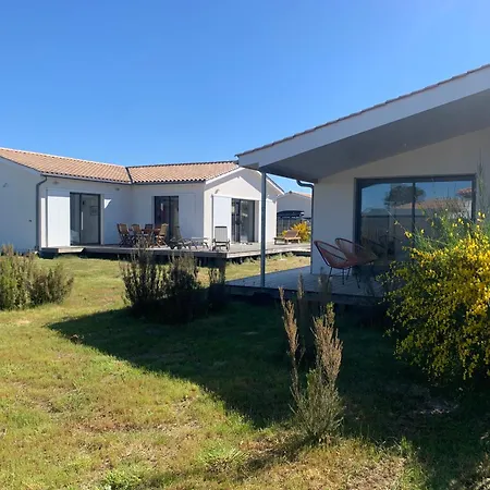 Vakantiehuis Maison De Montalivet *