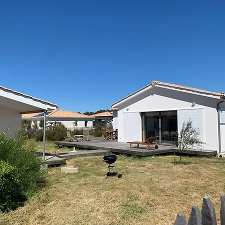 Maison De Montalivet Vakantiehuis