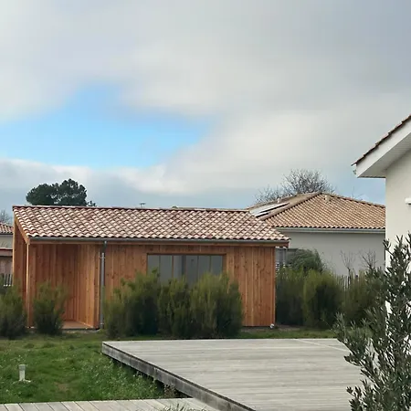 Maison De Montalivet *
